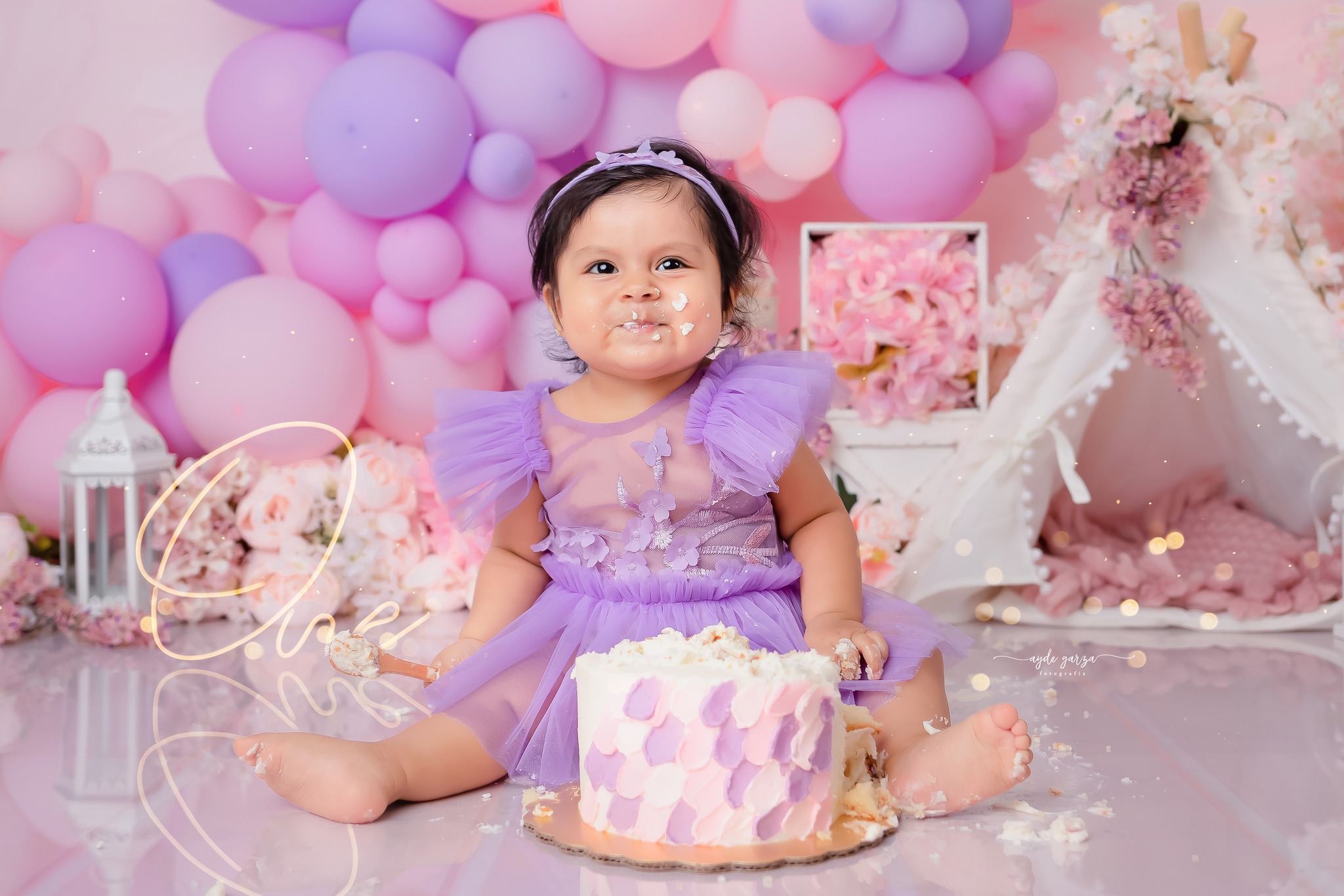 Sesion de fotos Smash Cake (3)