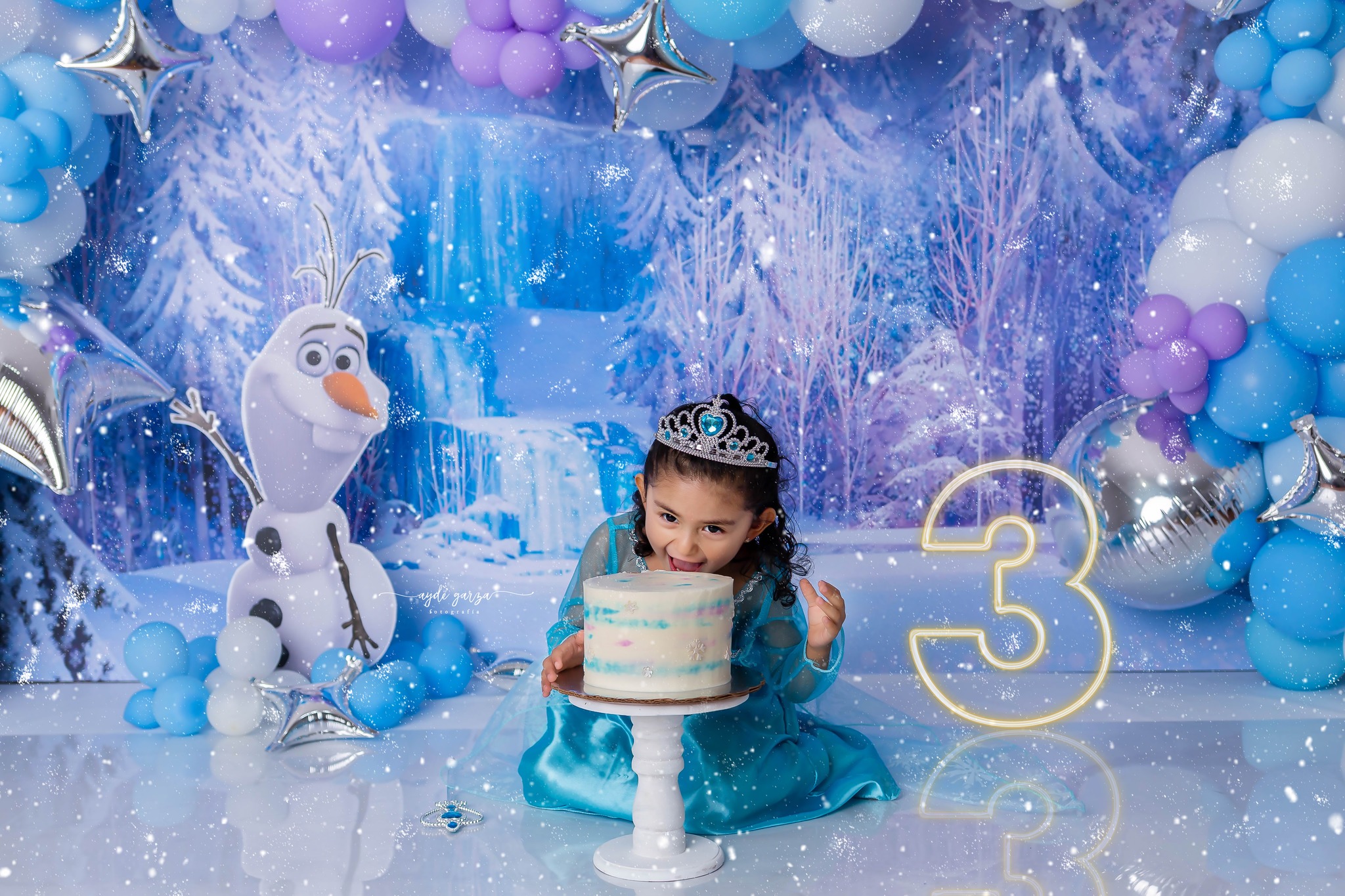 Sesion de fotos Smash Cake_Sesion Infantil