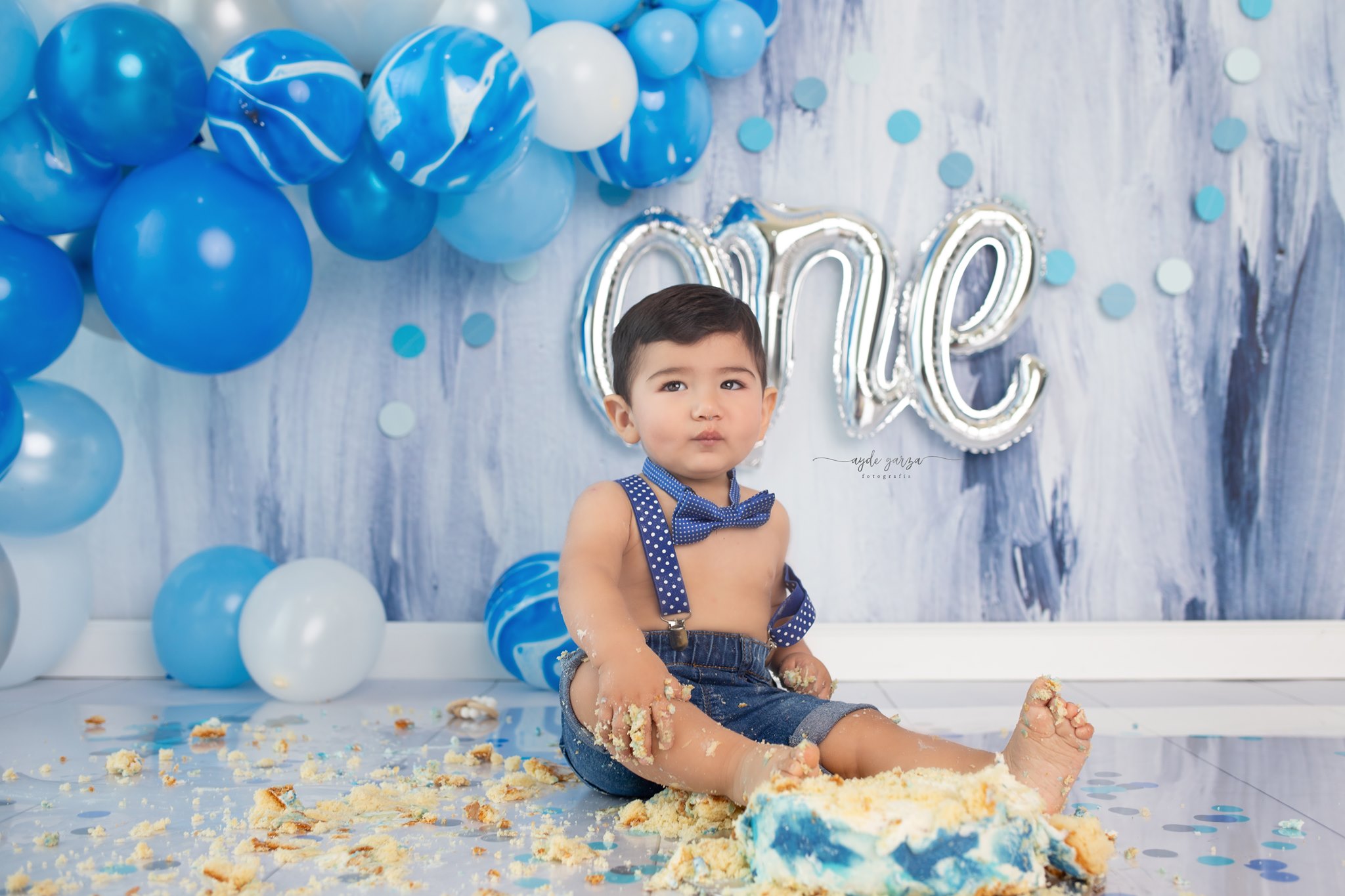 sesion de fotos Smash Cake (6)