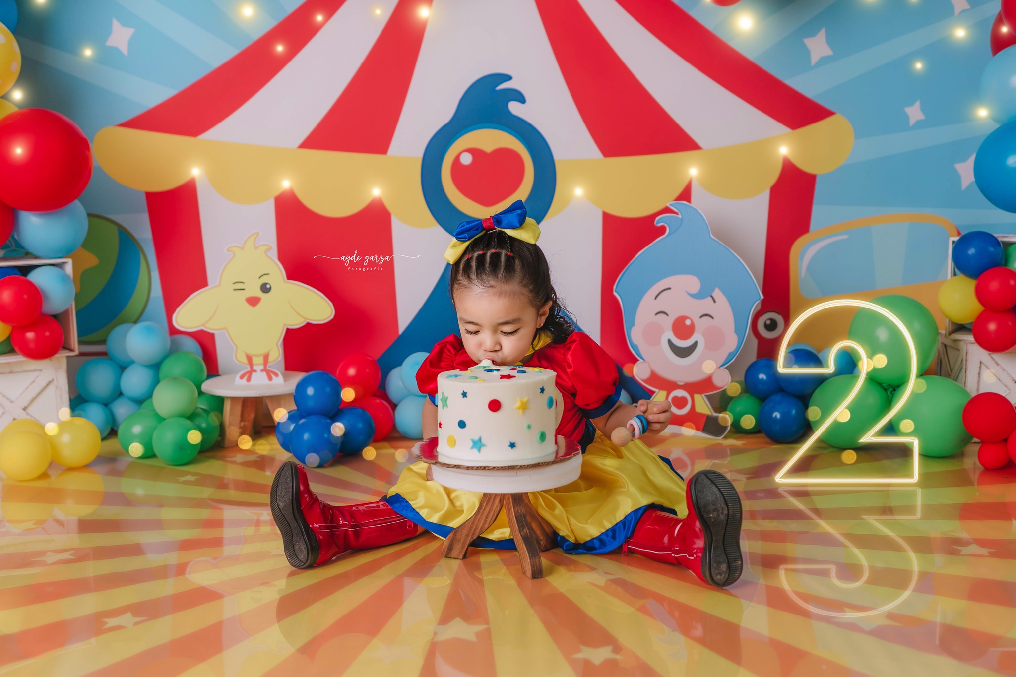 sesion de fotos Smash Cake_Sesion infantil (2)