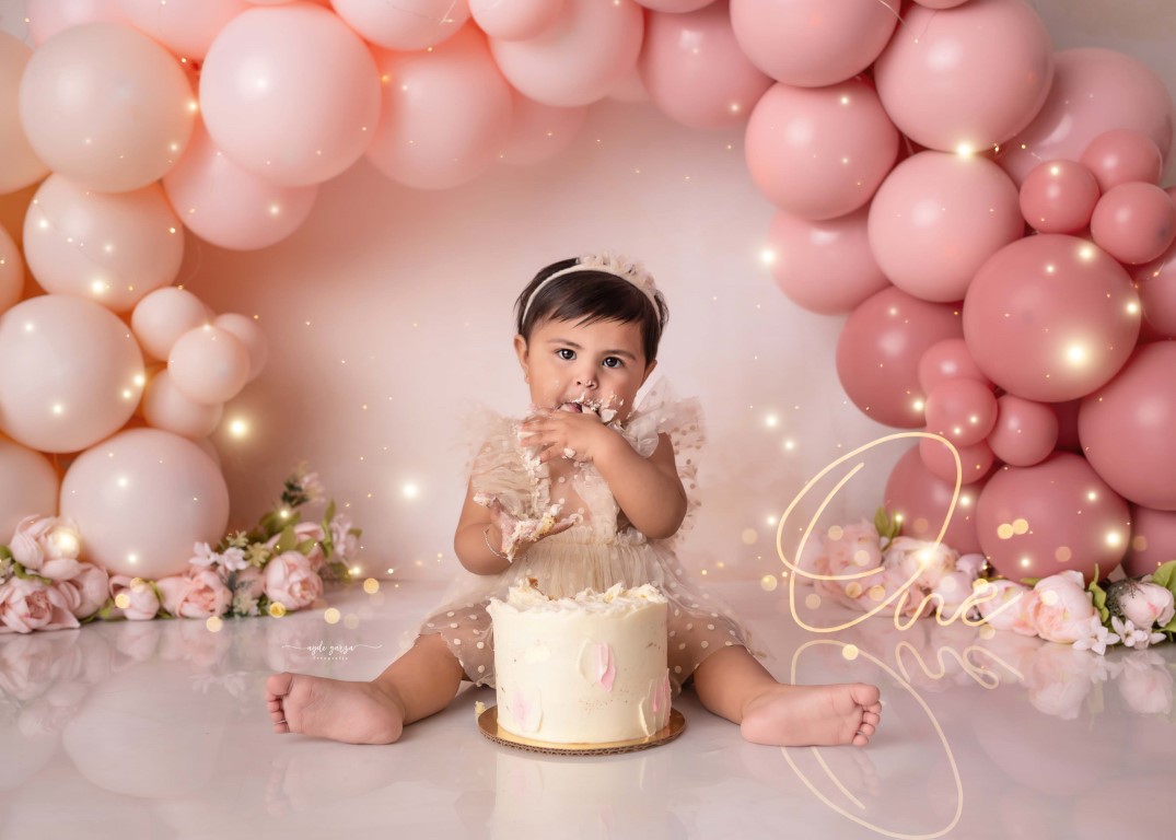 Arcoiris Palo de Rosa Muestra (Escala)