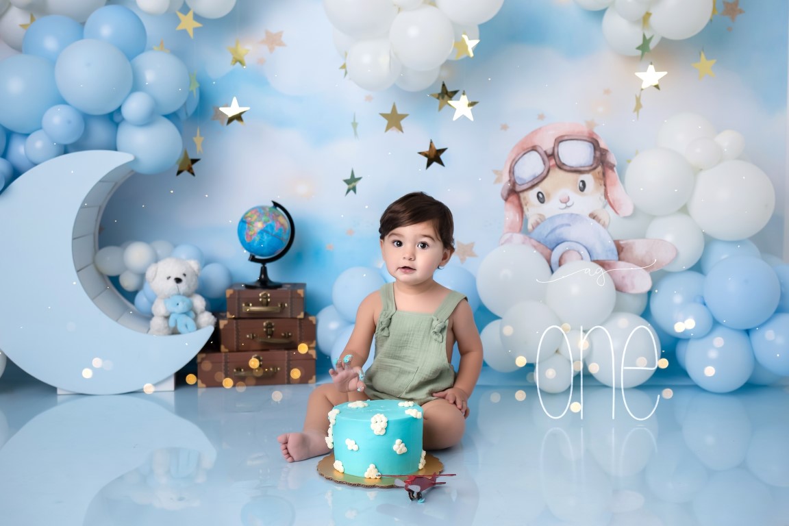 aviador celeste (Escala)