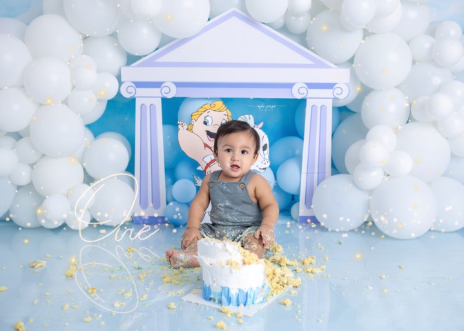 hércules, disney, grecia, pegasus, mitología, dioses, fiesta hércules, set temático, smash cake, caricatura