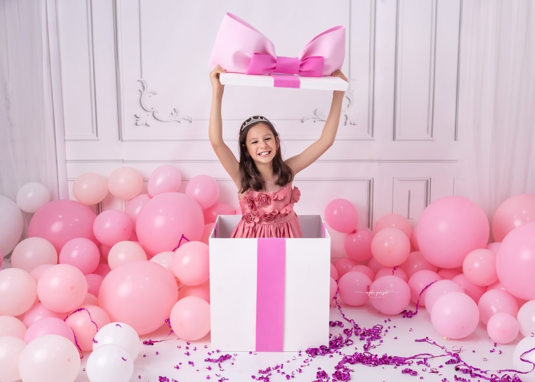 Regalo gigante (Escala)